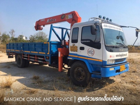 เช่ารถเฮี๊ยบ ราคารายเดือน