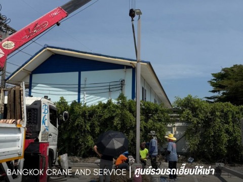 เช่ารถเฮี๊ยบกทม